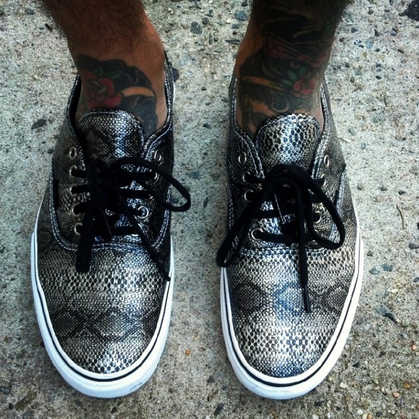 Vans Syndicate Authentic Jason Dill