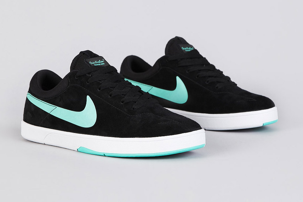 Nike SB Eric Koston 1 Black/Crystal Mint