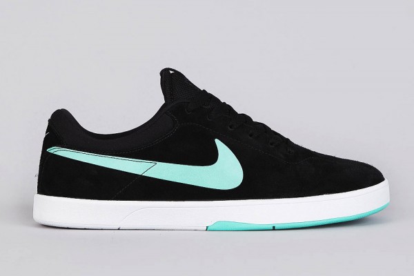 Nike SB Eric Koston 1 Black/Crystal Mint