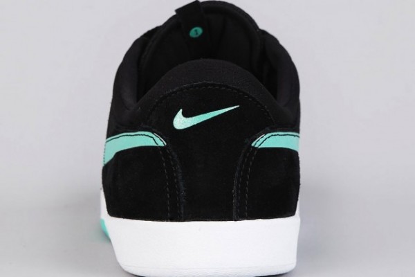 Nike SB Eric Koston 1 Black/Crystal Mint