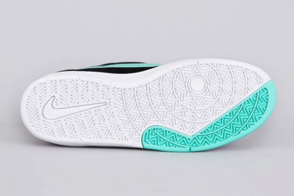 Nike SB Eric Koston 1 Black/Crystal Mint