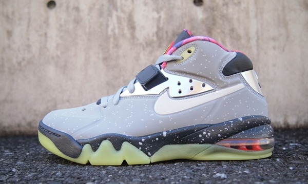  Nike Air Force Max 2013 Area 72