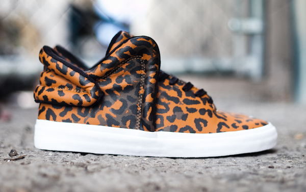 Supra leopard best sale