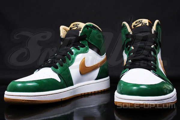 Air Jordan 1 High Lebron SVSM Lebron