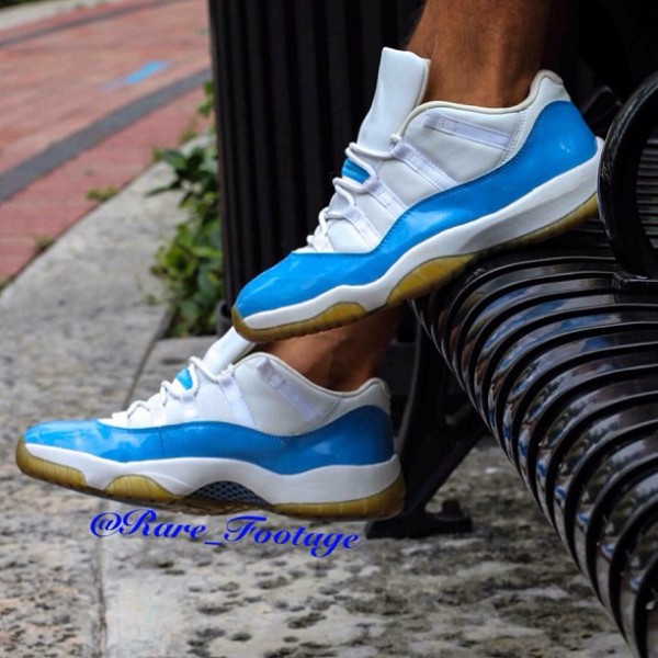 Air Jordan 11 Low - Tomas