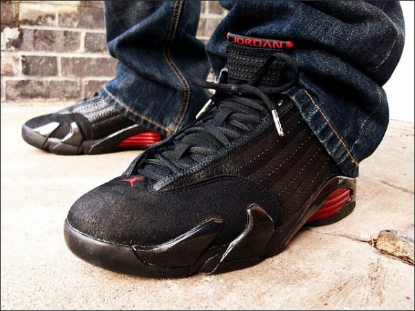 Air Jordan 14 Last Shot - Firepower23