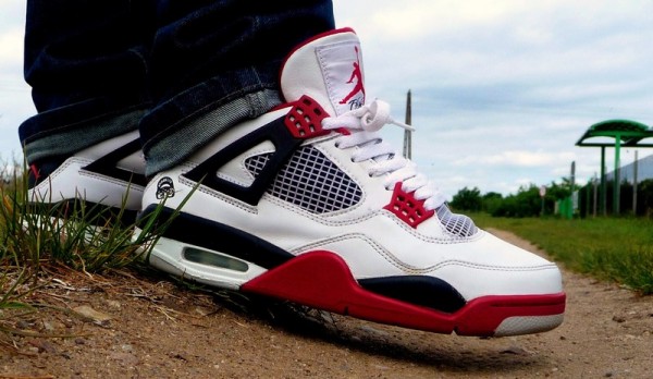 Air Jordan 4 Mars - Lysy86