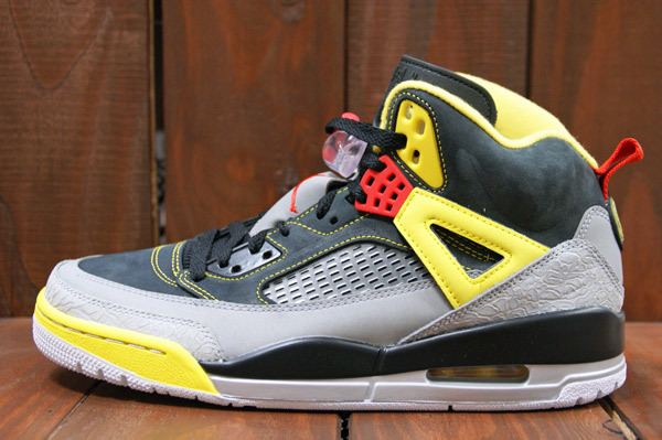 Air Jordan Spizike 3M réfléchissante