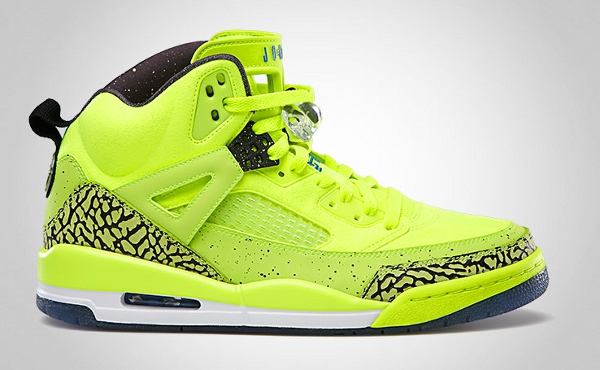 Air Jordan Spizike Fluo BHM