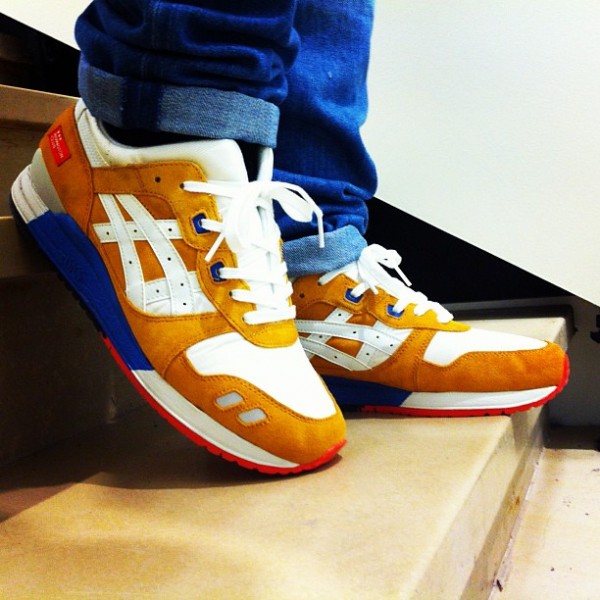 Asics Gel Lyte 3 Arc - Kicksncoffeecrew