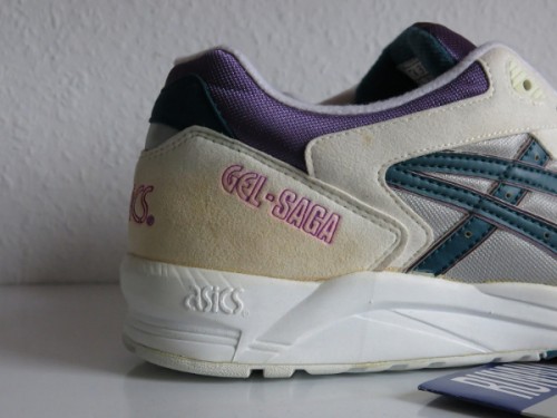 asics ancienne collection