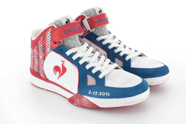 Ironisch Naschrift Redenaar Le Coq Sportif Noah 3.0 All Star Game - chaussure