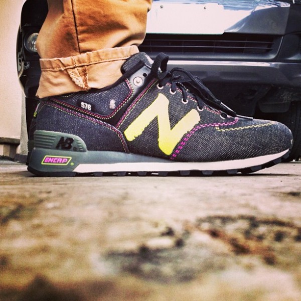 New Balance 576 AO2 - Andrew Ong