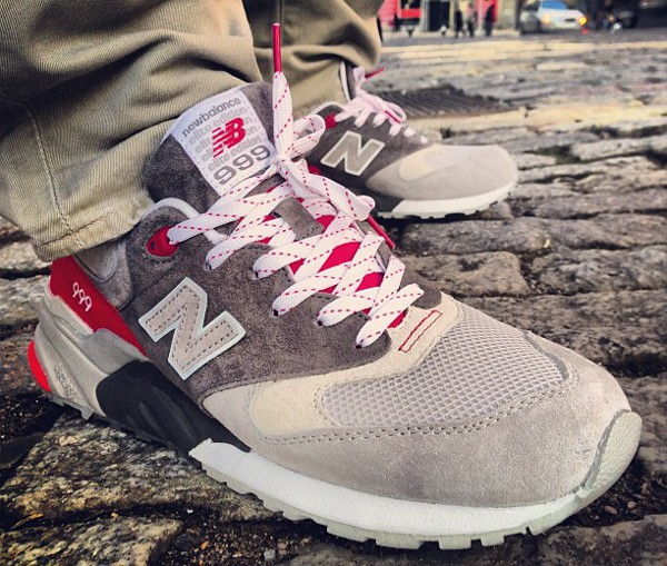 New Balance 999 - Doreecebennett