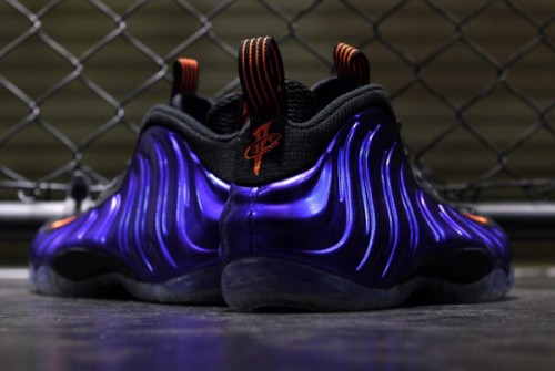 foamposite yellow red purple