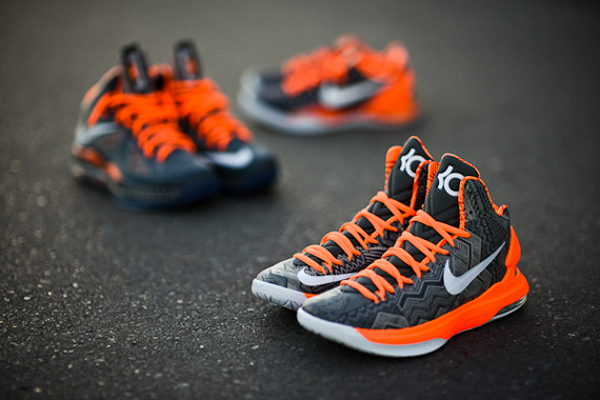 Nike Basketball BHM 2013