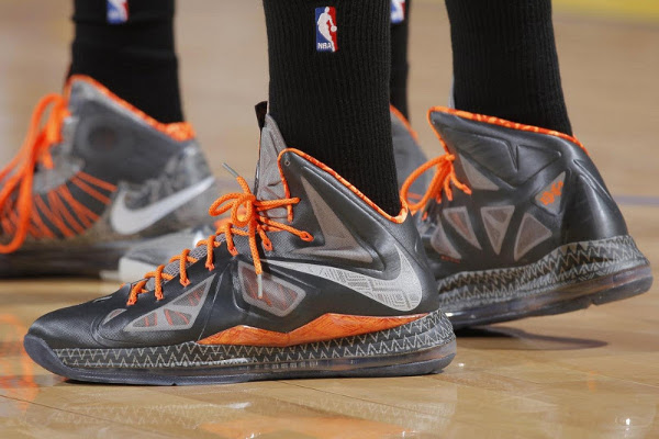 Nike Lebron 10 BHM