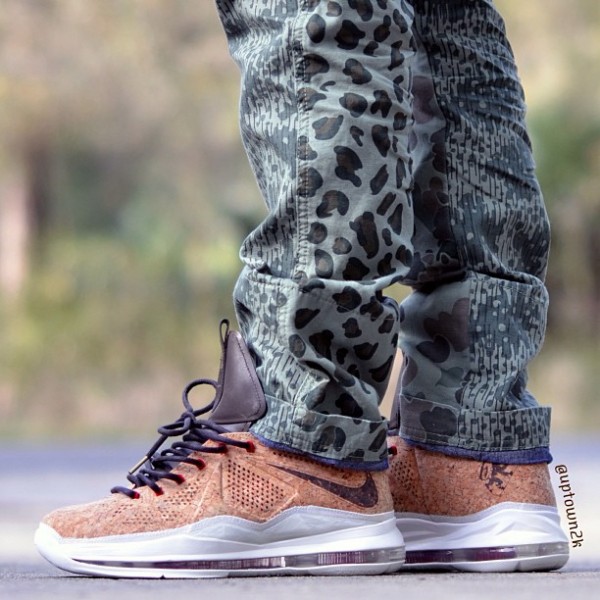 Nike Lebron 10 Cork - Uptown2k