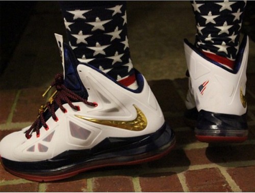 chaussette lebron james