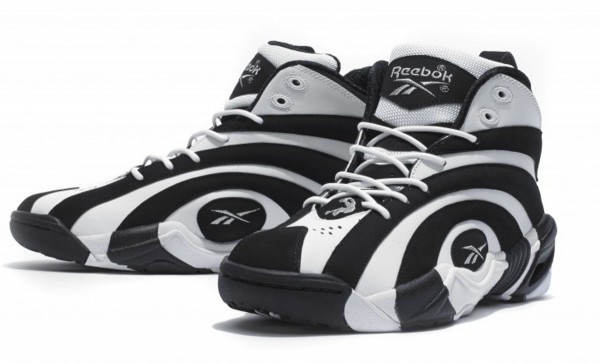 Reebok Shaq Attack & Shaqnosis