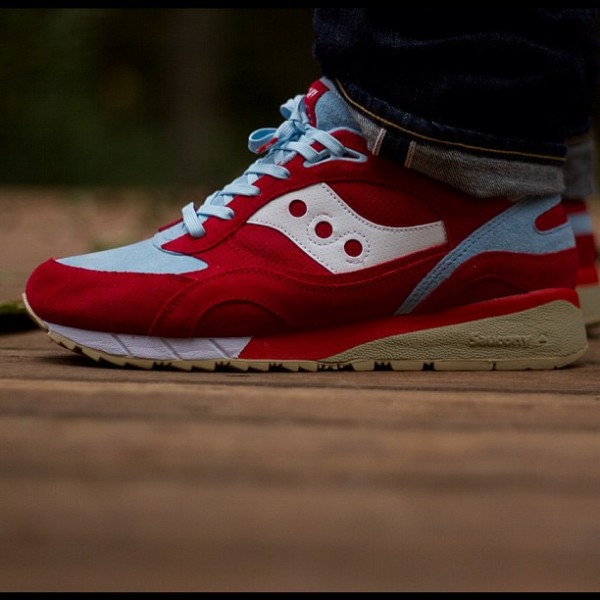 Saucony Shadow 6000 - Bait-til-sitter