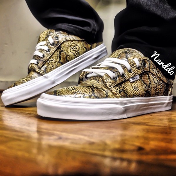 Vans Chukka Low in4mation - Kennard Capili