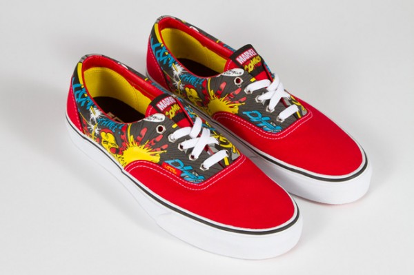 Vans Era Marvel Avenger