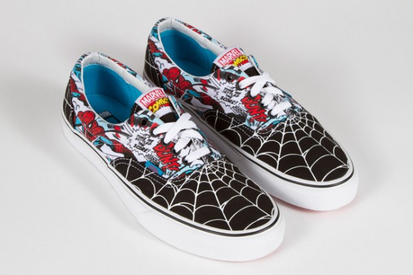 Vans Era Marvel Avenger