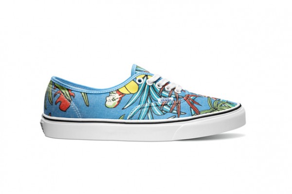 Vans Van Doren printemps 2013