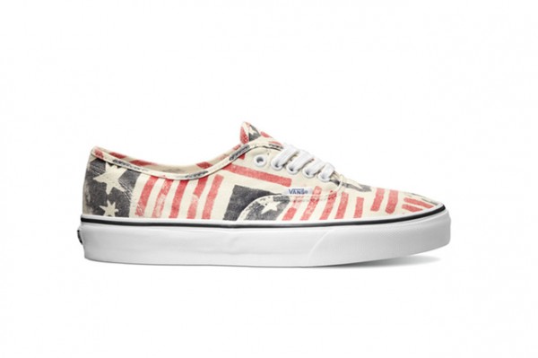 Vans Van Doren printemps 2013