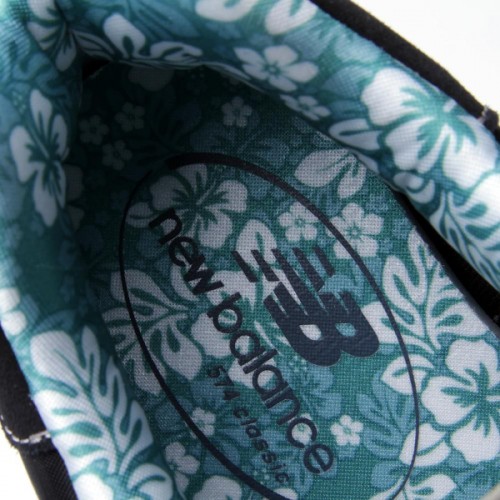 new balance femme fleur