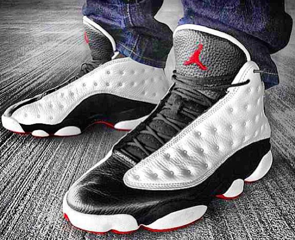 Air Jordan 13 He Got Game 2013