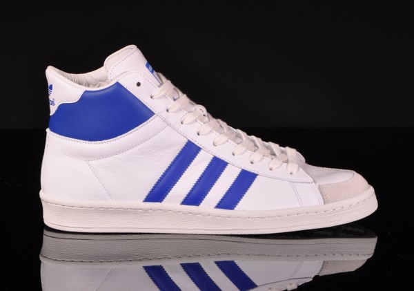 Adidas AO Hook Shoot 2 White/Blue