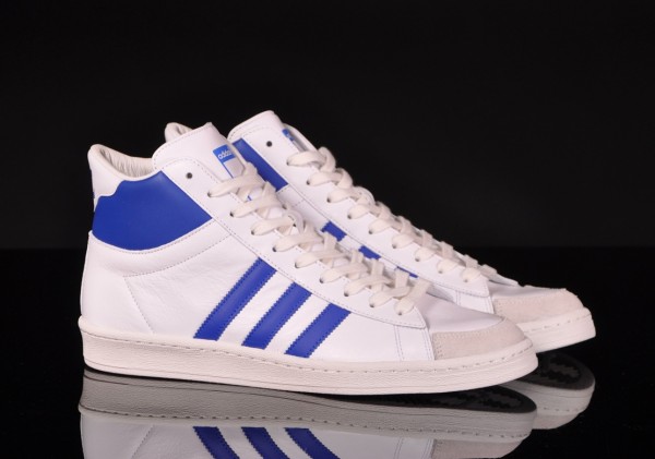 Adidas AO Hook Shoot 2 White/Blue