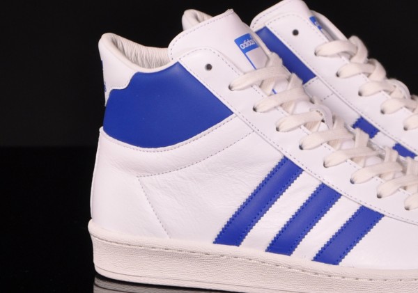 Adidas AO Hook Shoot 2 White/Blue