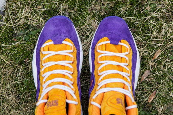 Reebok Question Mid Crocus 