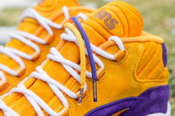 Reebok Question Mid Crocus 