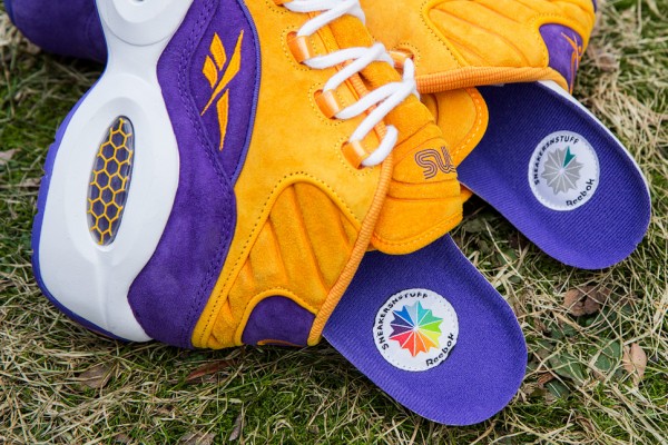 Reebok Question Mid Crocus 