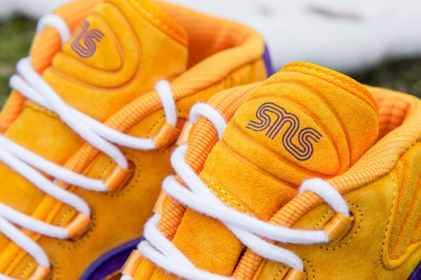 Reebok Question Mid Crocus 