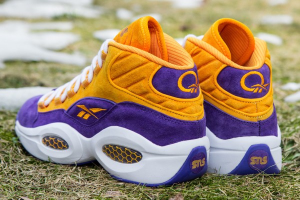 Reebok Question Mid Crocus 