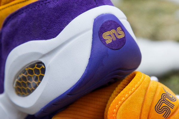 Reebok Question Mid Crocus 