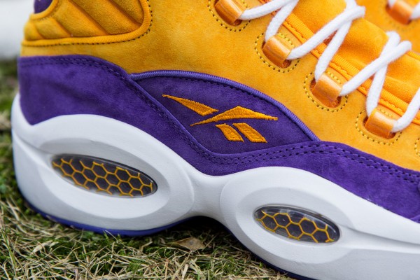 Reebok Question Mid Crocus 