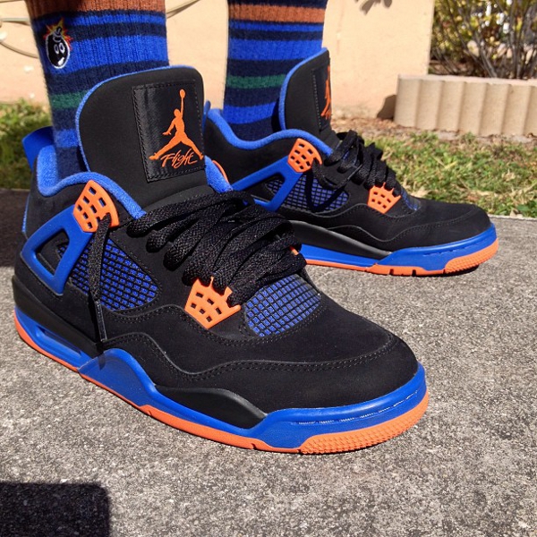 Air Jordan 4 Cavs - Asvp Freshh