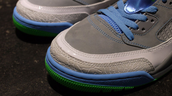Nike Air Jordan Spizike Poison Green