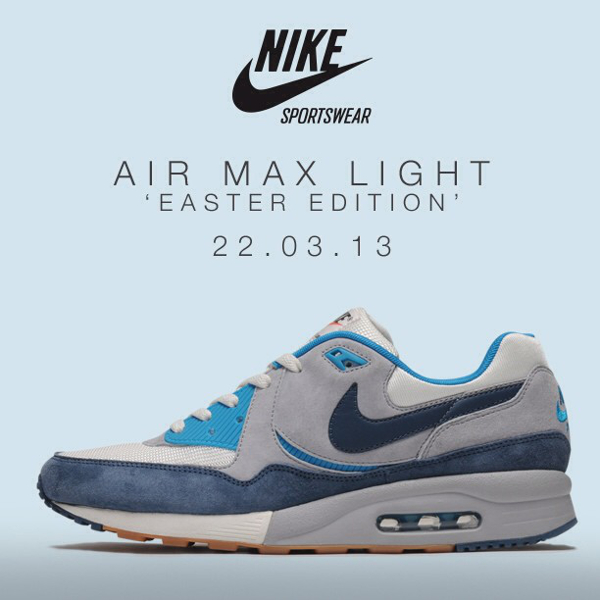 Nike Air Max Light Easter Size?