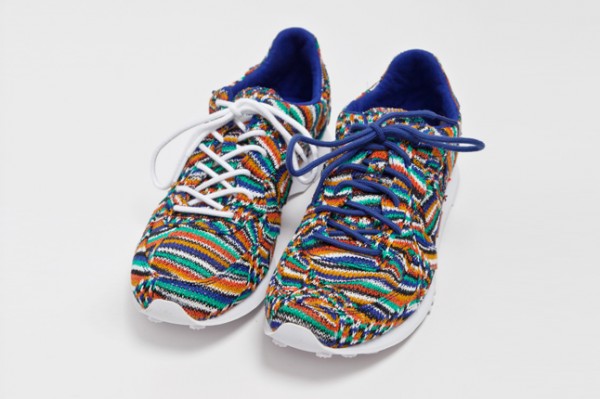 Converse Missoni Auckland Racer Multi & Grey