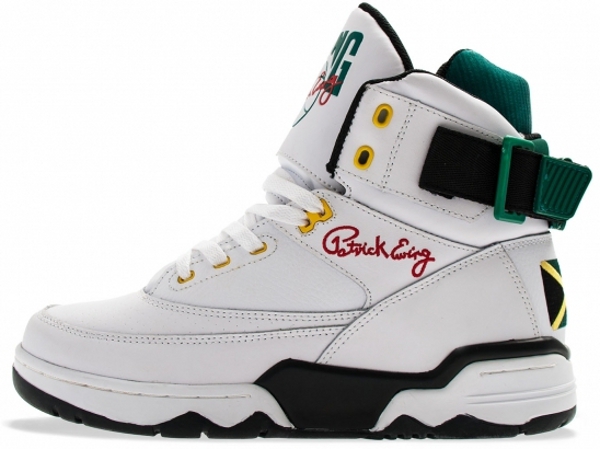 Ewing 33 Hi Jamaique