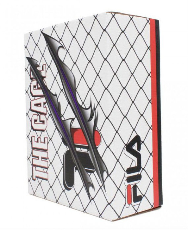 Fila Cage Tortues Ninjas "Shredder"
