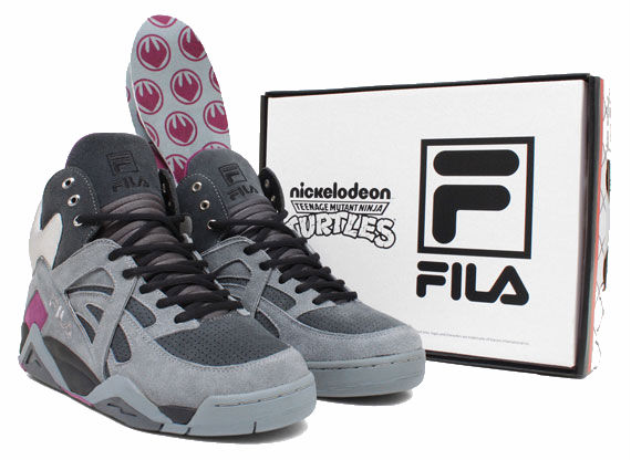 Fila Cage Tortues Ninjas "Shredder"