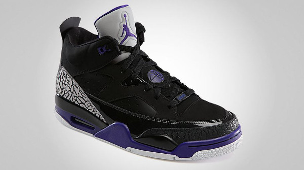 air jordan son of mars purple